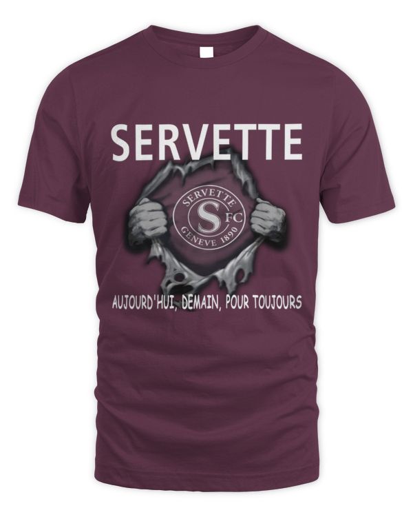 Servette FC Today forever SWI