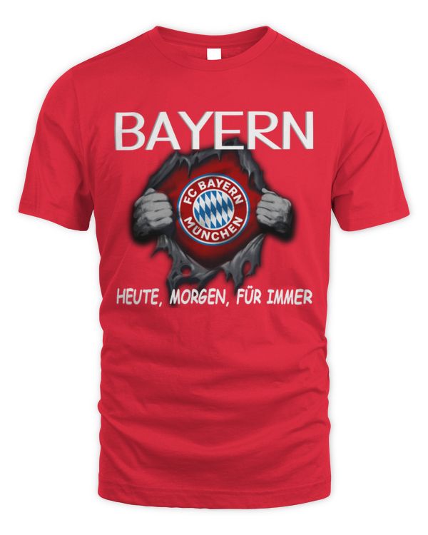 Bayern Munchen Today forever GER