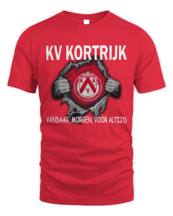 KV Kortrijk Today forever BEL