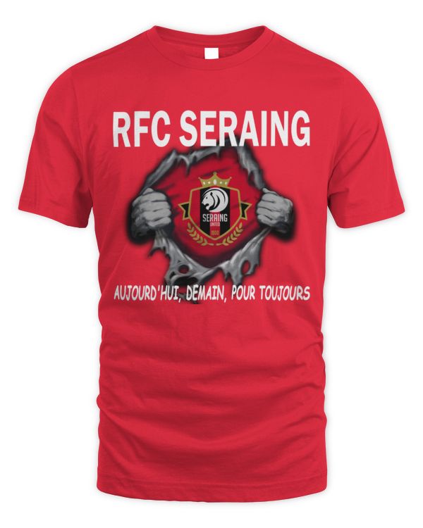 RFC Seraing Today forever BEL