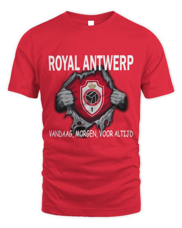 Royal Antwerp FC Today forever BEL