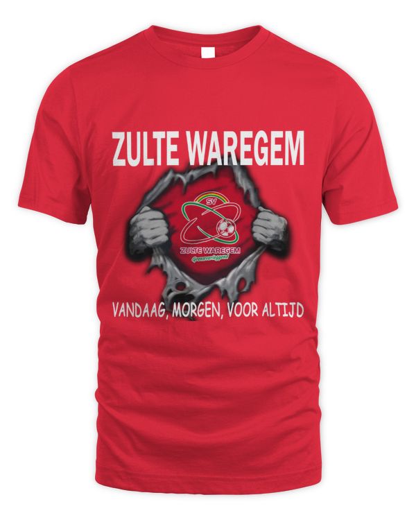 SV Zulte Waregem Today forever BEL