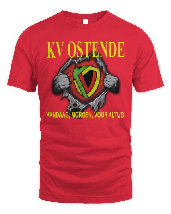 KV Ostende Today forever BEL