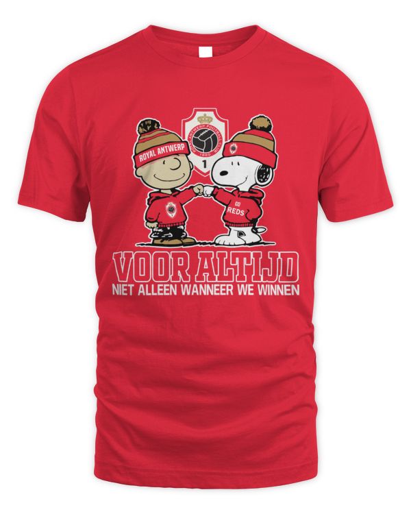 Royal Antwerp FC not just we win BEL