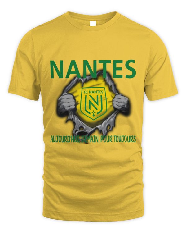 FC Nantes Today Forever FRA