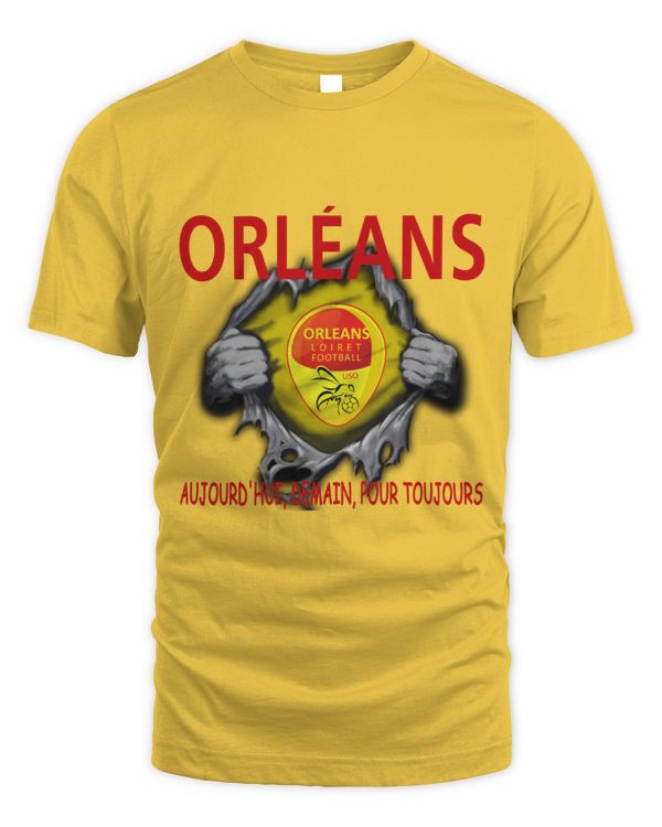 US Orleans Today Forever FRA