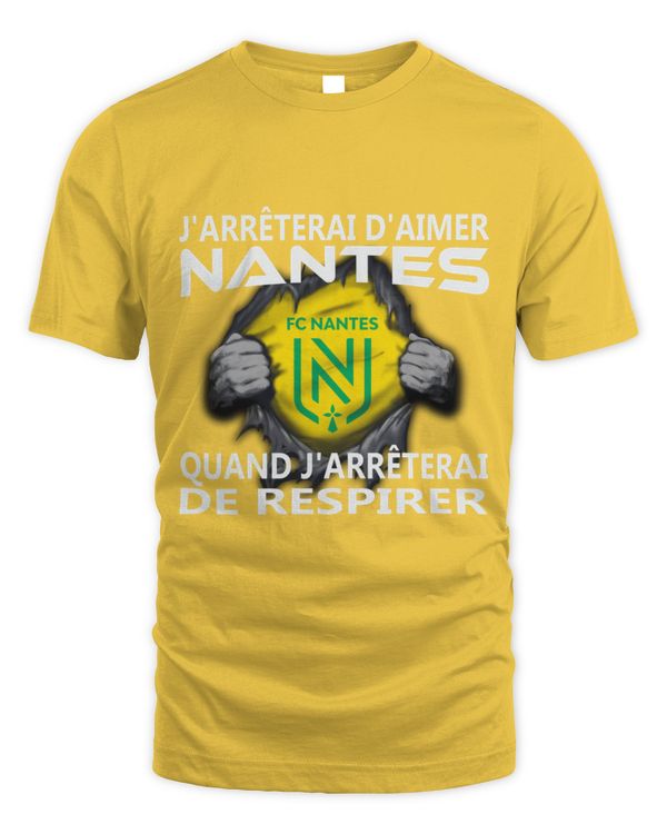 FC Nantes I will only stop FRA