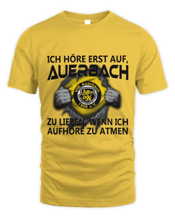 VfB Auerbach I will only stop GER