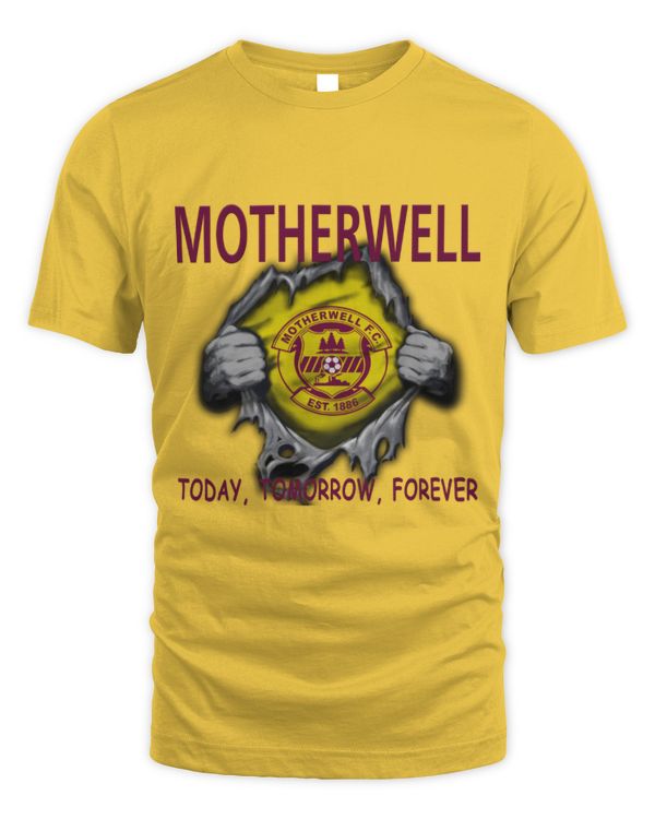 Motherwell FC today Forever SCO