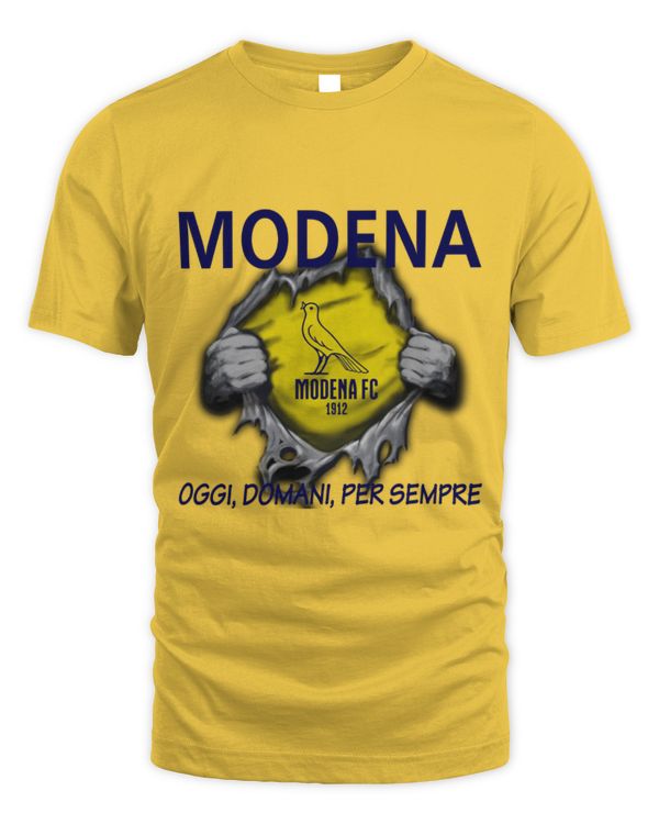 Modena FC Today forever ITA