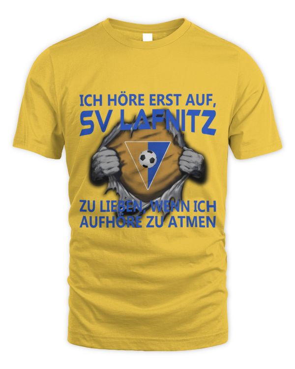 SV Lafnitz I will only stop AUSTRIA