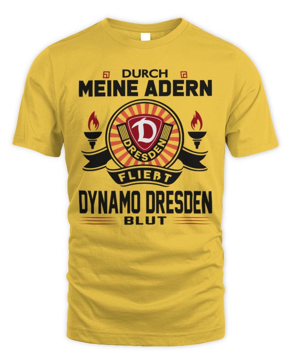 Dynamo Dresden Blood runs GER