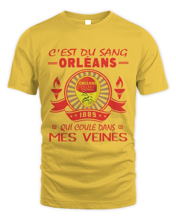 US Orleans Blood runs FRA