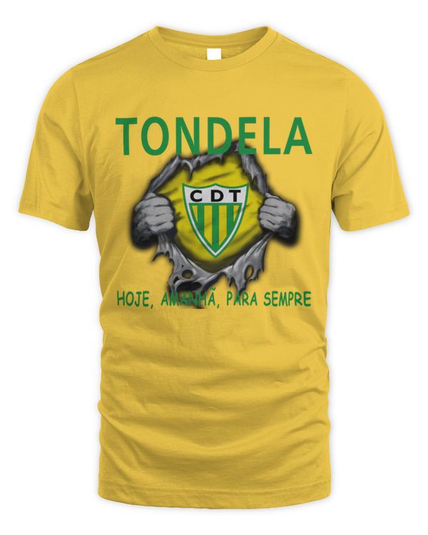 CD Tondela Today forever POR