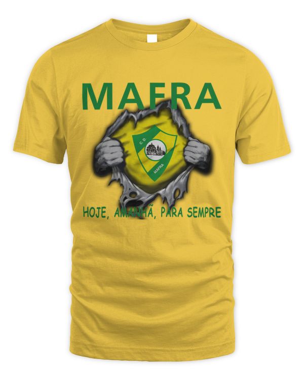 CD Mafra Today forever POR
