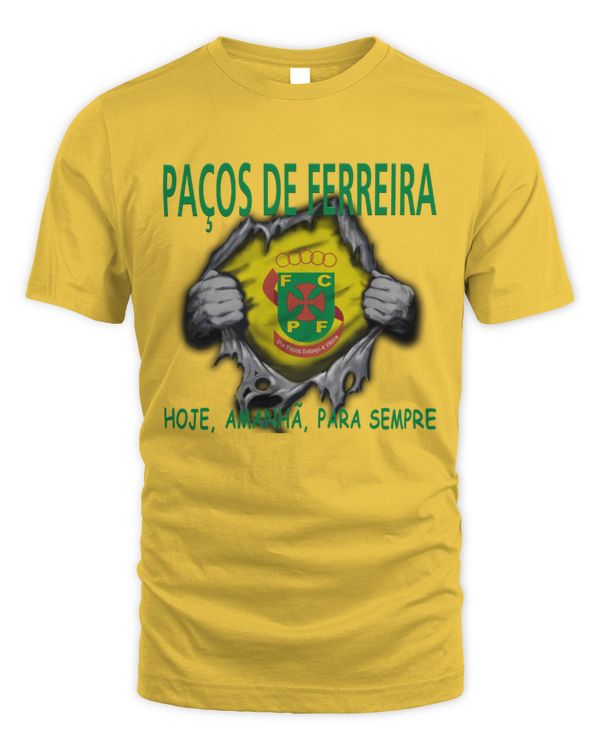 FC Pacos de Ferreira Today forever POR