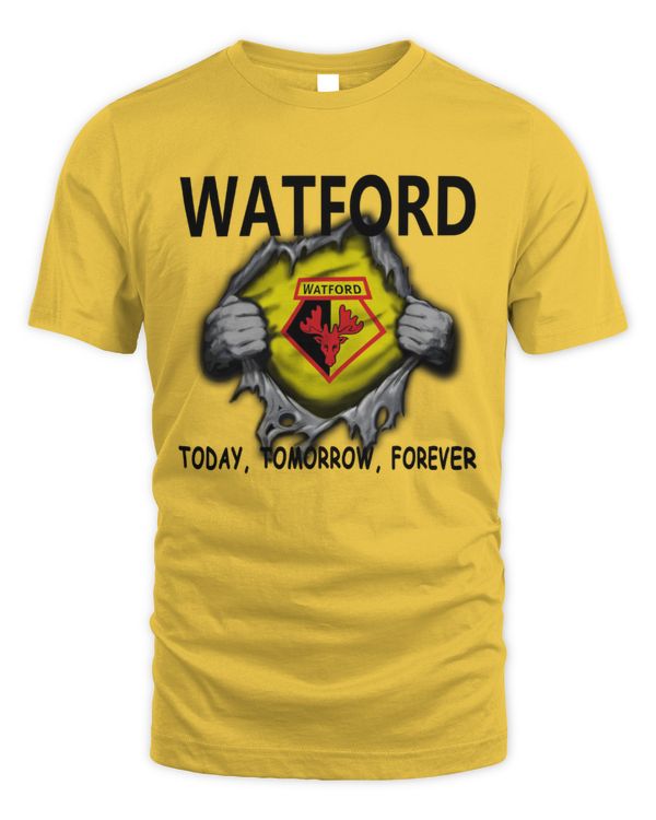 Watford FC Today forever UK