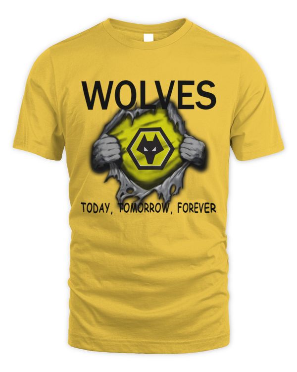 Wolverhampton Wanderers Today forever UK