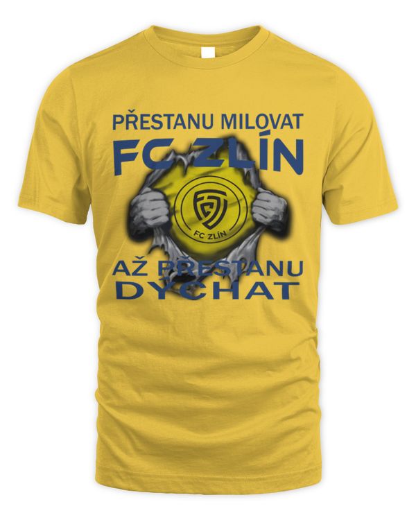 FC Zlin I will only stop CZE