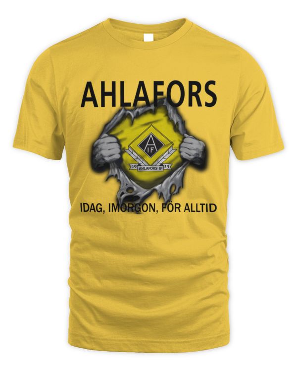 Ahlafors IF today forever SWE