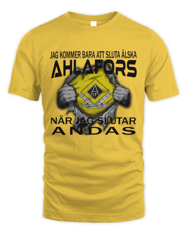 Ahlafors IF I will only stop SWE