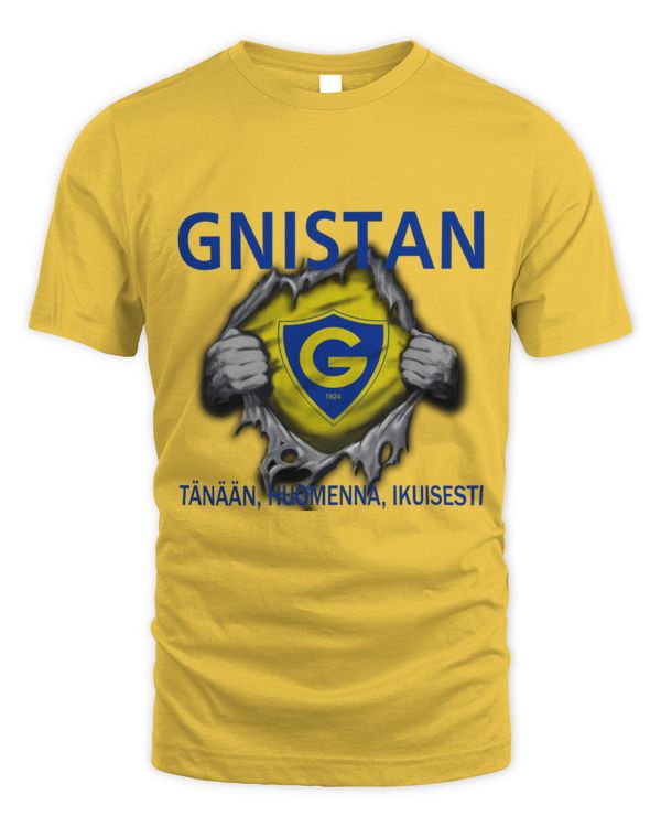 IF Gnistan today Forever FIN