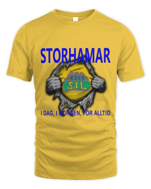 Storhamar hock Today forever NOR