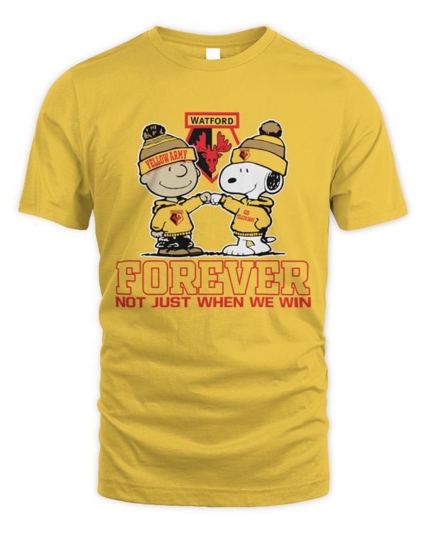 Watford FC Not just we win UK