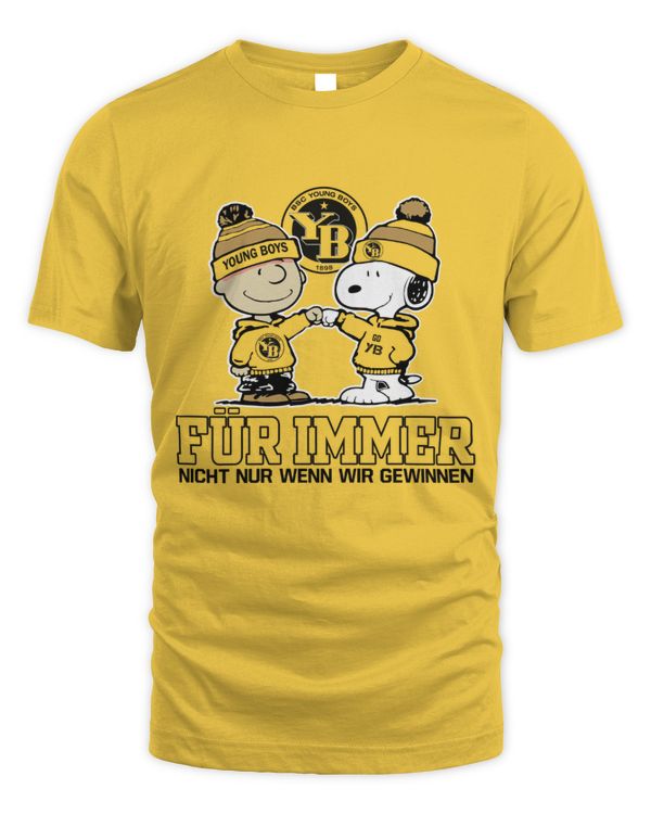 BSC Young Boys not just we win SWI
