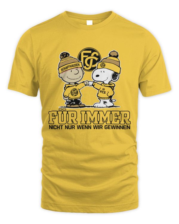 FC Schaffhausen not just we win SWI
