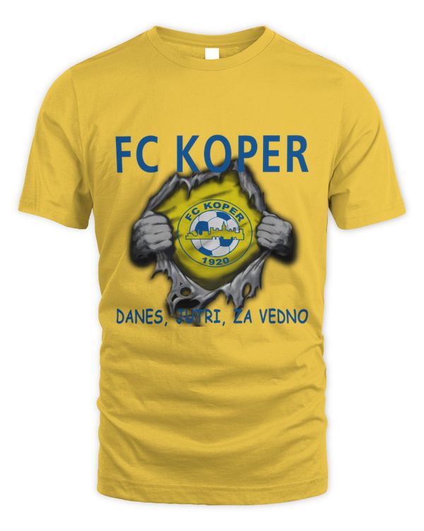 FC Koper today Forever SLONIA