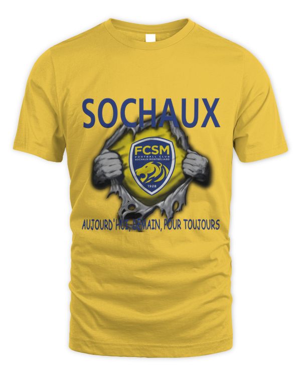 FC Sochaux Montbeliard 1 Today Forever FRA