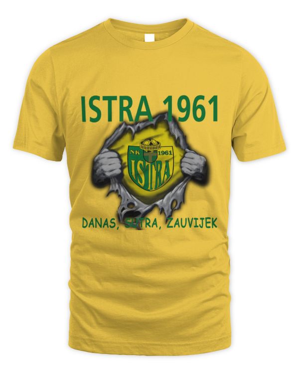 NK Istra 1961 today Forever CRO