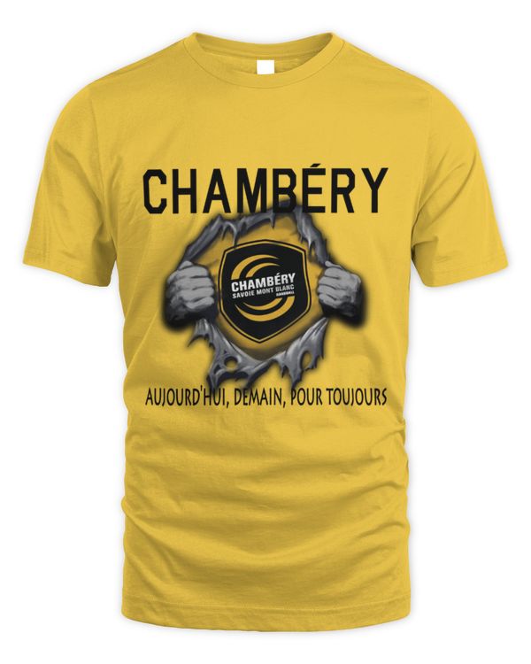 Chambery Savoie Mont Blanc handball today forever FRA