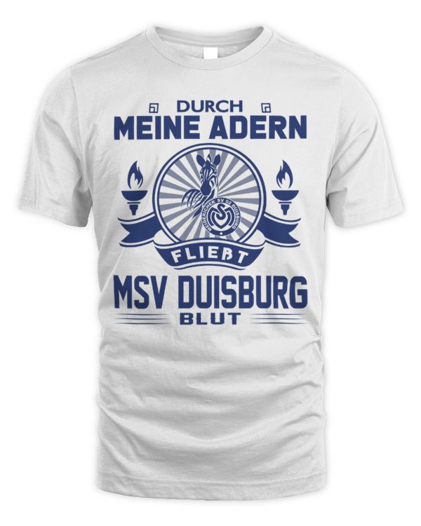 MSV Duisburg Blood runs GER