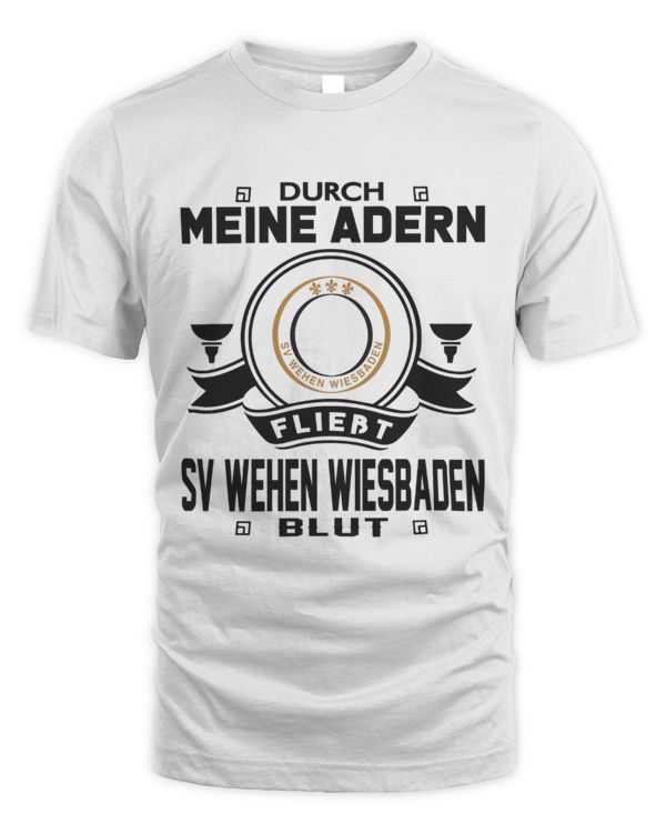 SV Wehen Wiesbaden Blood runs GER
