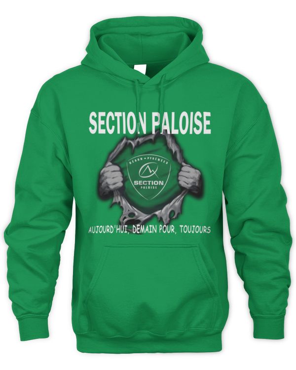Section Paloise Today Forever FRA