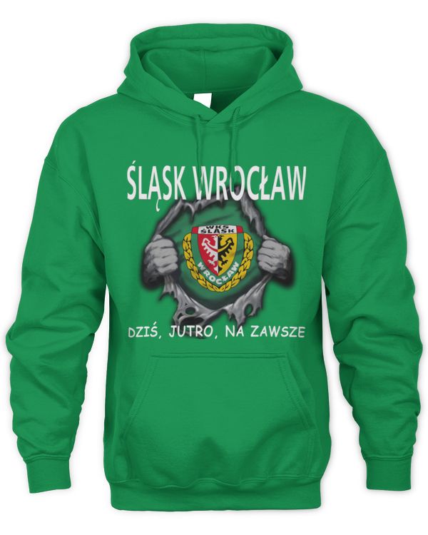 Slask Wroclaw today forever POL