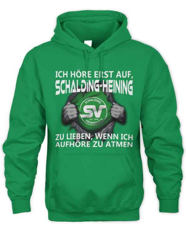 SV Schalding Heining I will only stop GER