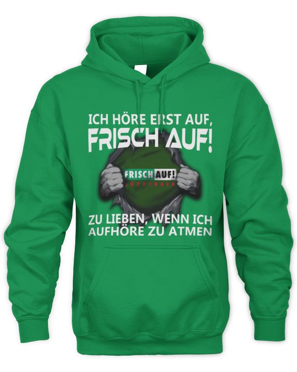 Frisch Auf Goppingen I will only stop GER