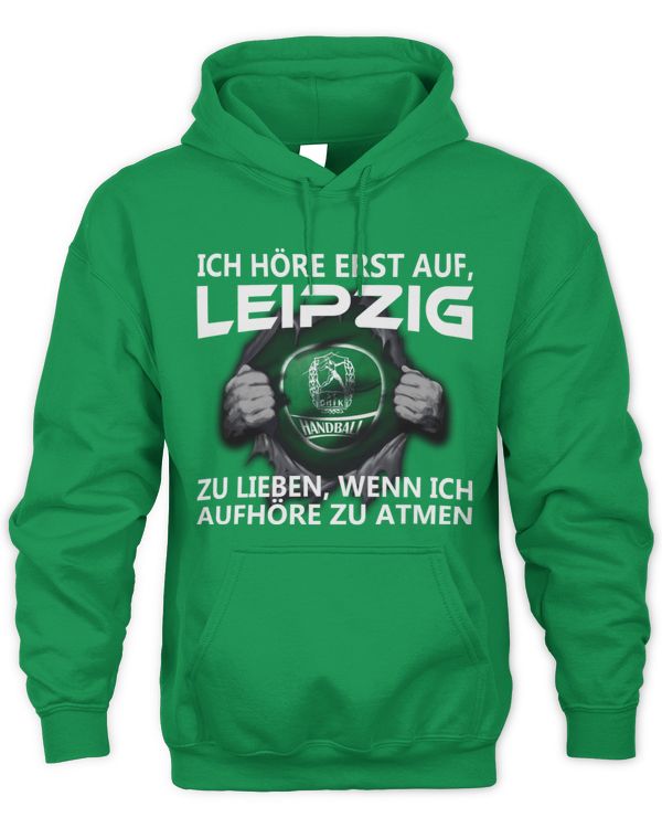 SC DHfK Leipzig I will only stop GER