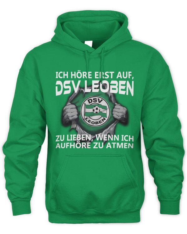 DSV Leoben I will only stop AUSTRIA