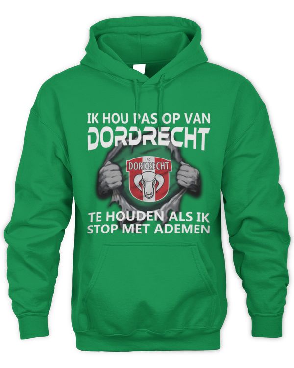 FC Dordrecht i will only stop NETH
