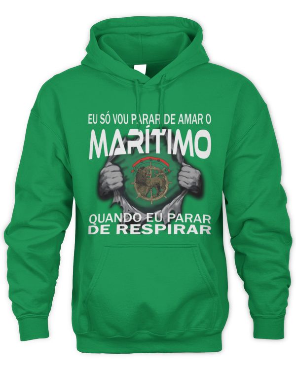 CS Maritimo I will only stop POR