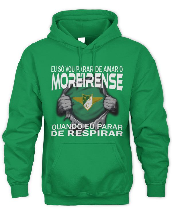 Moreirense FC I will only stop POR