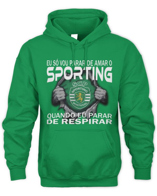 Sporting CP I will only stop POR