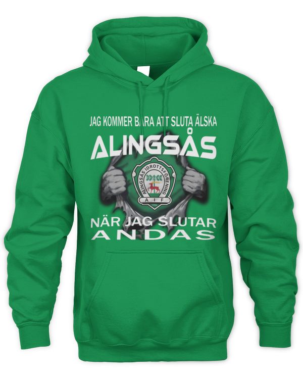 Alingsas IF I will only stop SWE
