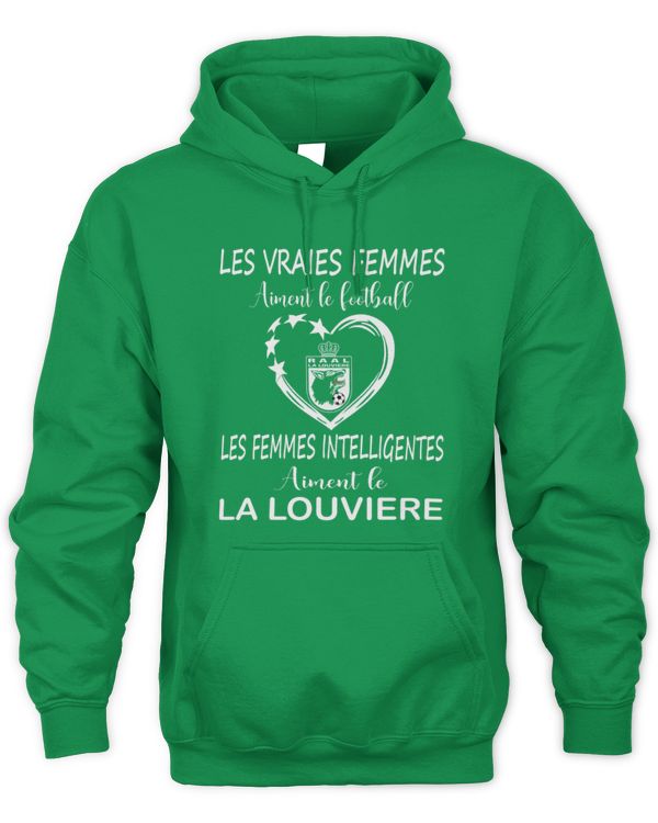 La Louviere Smart Women BEL