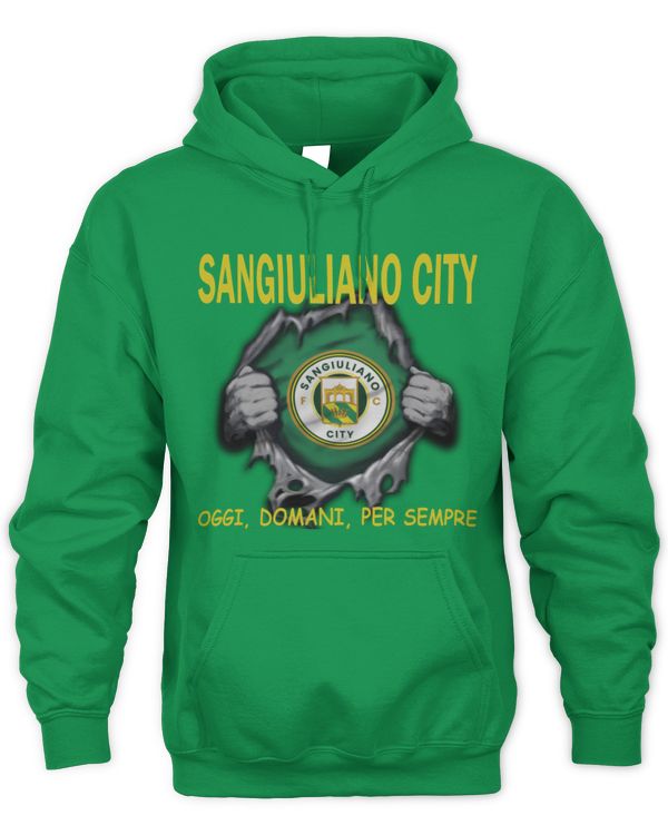 FC Sangiuliano City today Forever ITA
