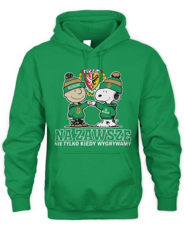 Slask Wroclaw not just we win POL